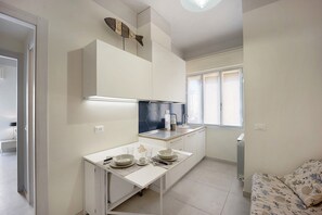 Interior - 'Victoria Apartments Bleu' with Balcony, A/C & Wi-Fi (Diano Marina)