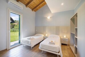 1 soveværelse, strygejern/strygebræt, gratis Wi-Fi, sengetøj