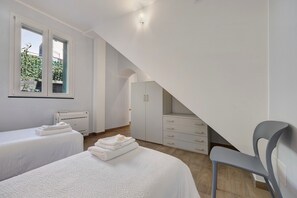 2 bedrooms, iron/ironing board, free WiFi, bed sheets - Ca di perti Apartment 1 with Wi-Fi, A/C & Garden (Finale Ligure)
