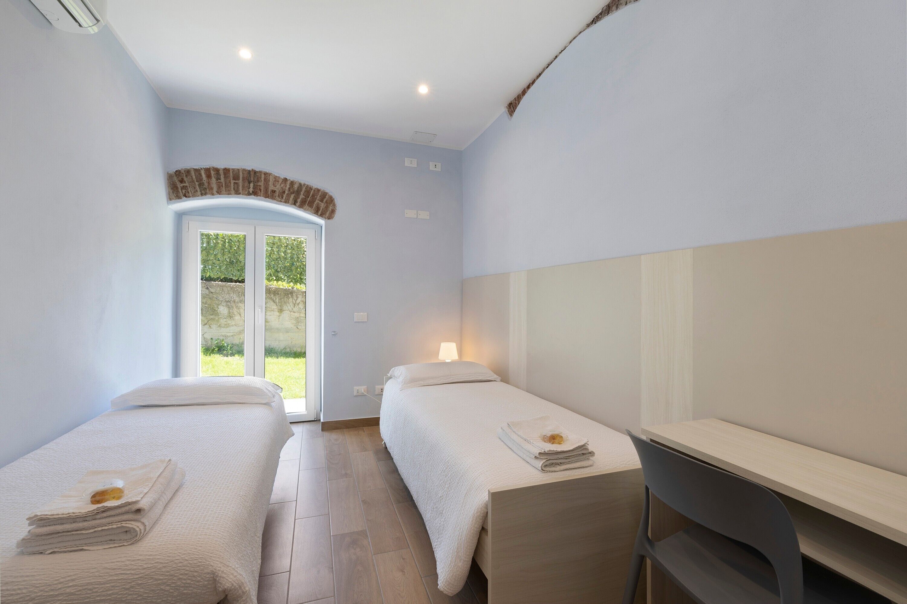 2 sovrum, strykjärn/strykbräda, gratis wi-fi och sängkläder