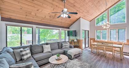 Village of Loon Condo in Lincoln w/ Pool Access