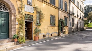 DĂ©tail de lâextĂ©rieur