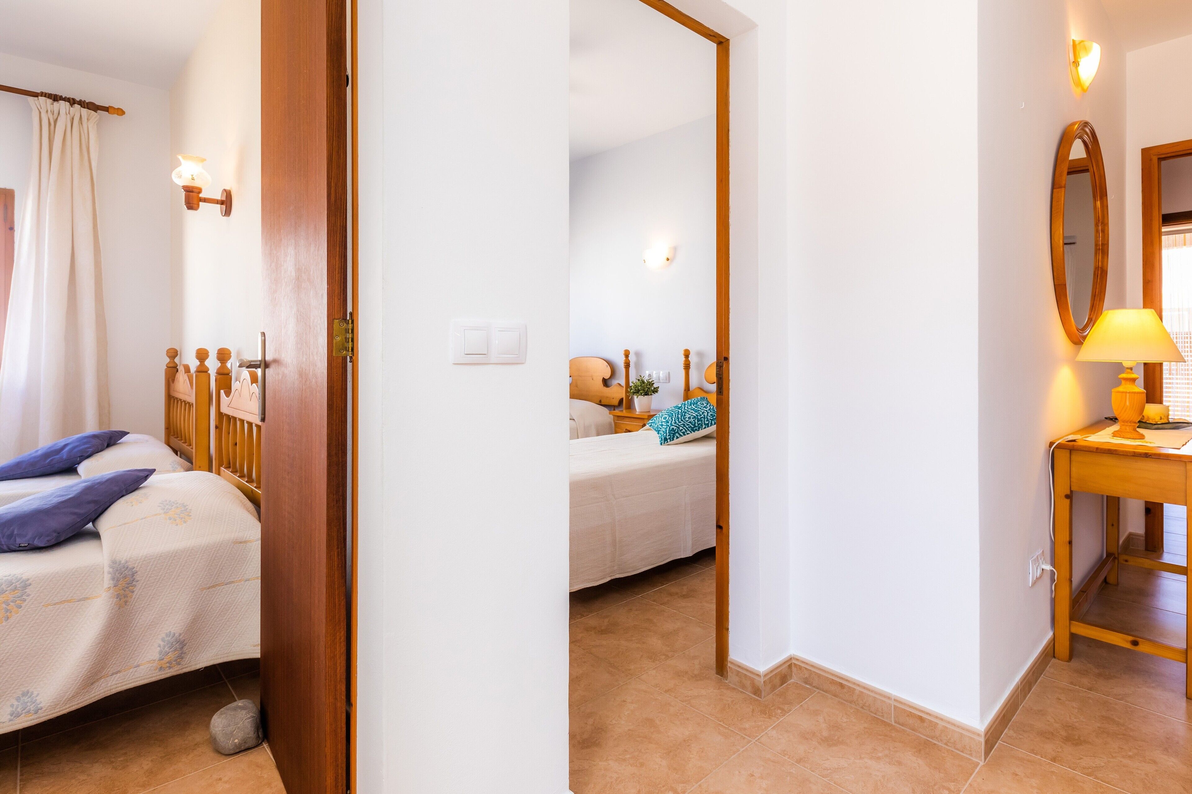 3 Schlafzimmer, Bügeleisen/Bügelbrett, kostenloses WLAN, Bettwäsche