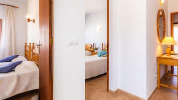 3 Schlafzimmer, Bügeleisen/Bügelbrett, kostenloses WLAN, Bettwäsche