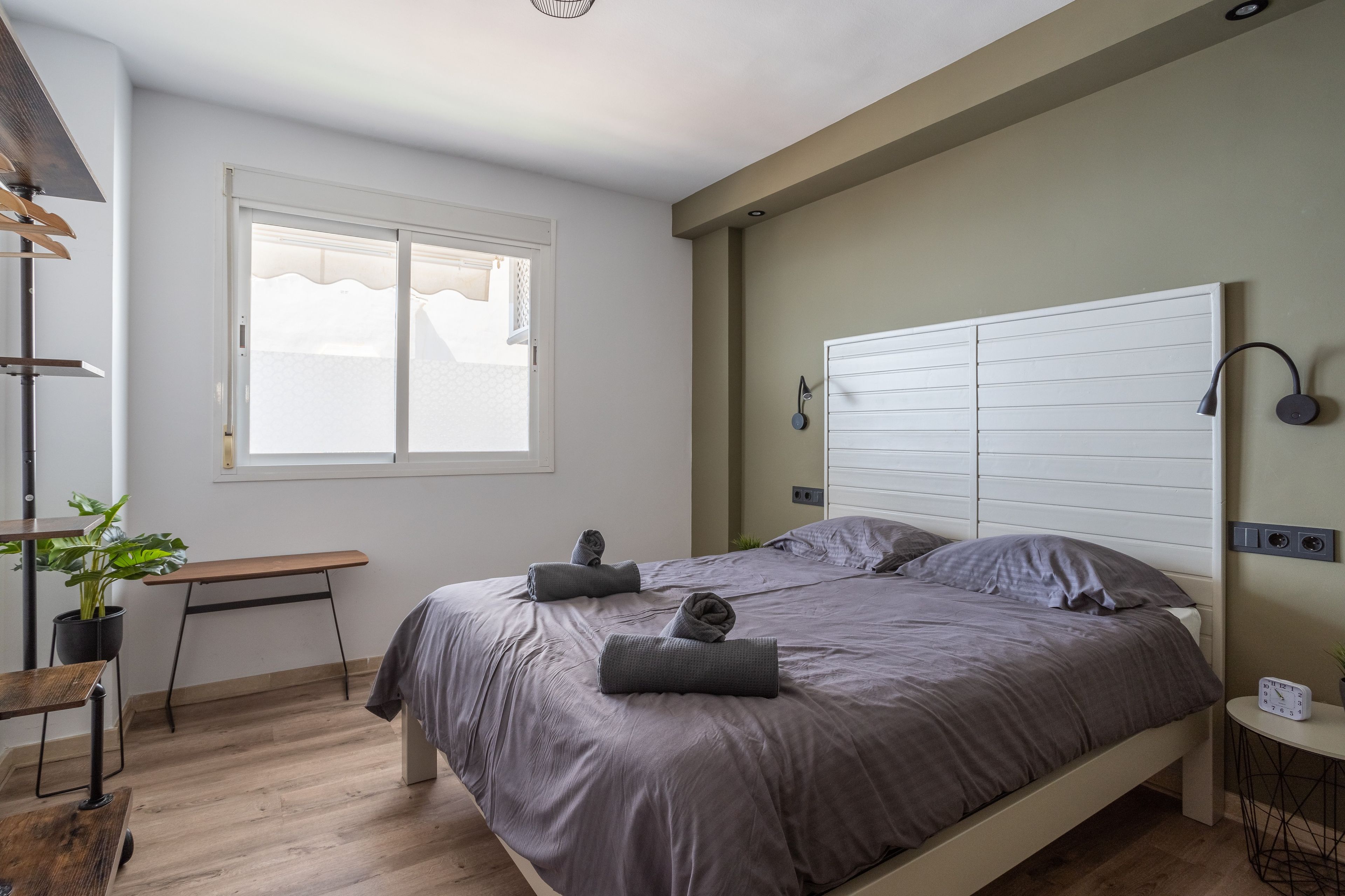 2 Schlafzimmer, kostenloses WLAN, Bettwäsche