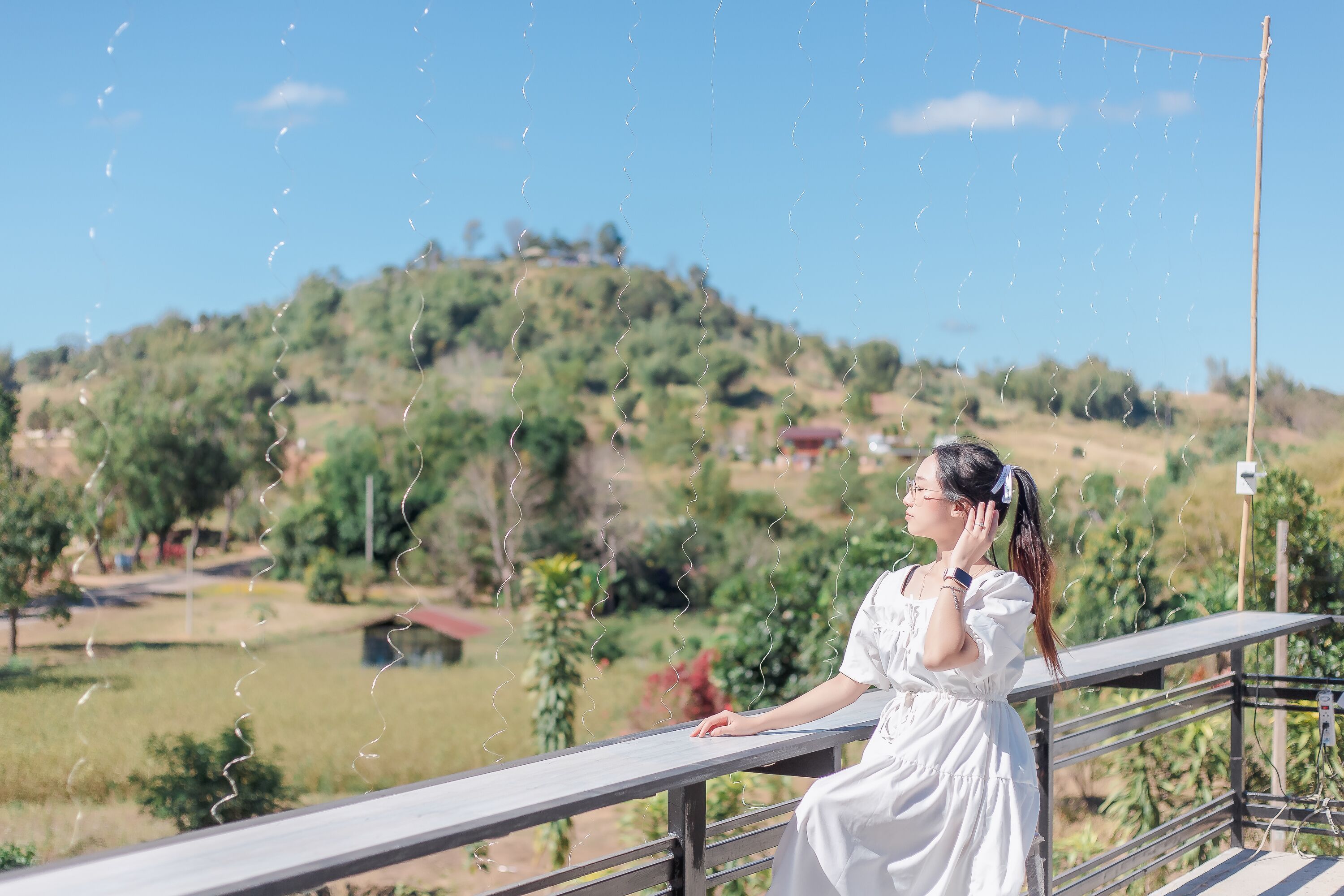 施設からの眺望