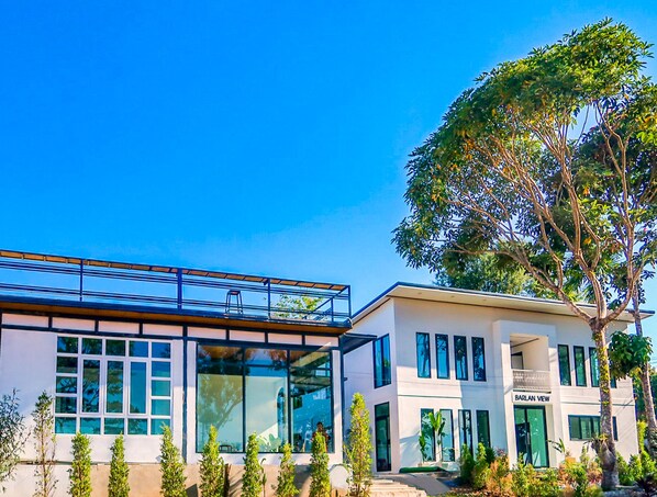 Front of property - Barlan View Khaokho (Khao Kho)