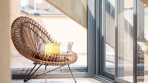 Terrace/patio - The Best Rent-Penthouse in Milan (Milan)