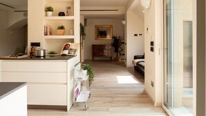 Living area - The Best Rent-Penthouse in Milan (Milan)