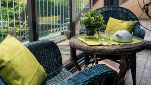 Terrace/patio - The Best Rent-Penthouse in Milan (Milan)