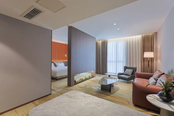 Room - Chongqing Shengshi Jiaxuan Hotel (Jiangjin Shuangfu Branch) (Chongqing)