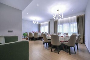 Restaurant - Chongqing Shengshi Jiaxuan Hotel (Jiangjin Shuangfu Branch) (Chongqing)