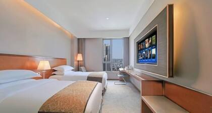 Chongqing Shengshi Jiaxuan Hotel (Jiangjin Shuangfu Branch)