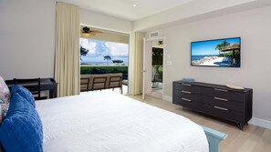 3 dormitorios, tabla de planchar con plancha, wifi gratis y ropa de cama