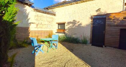 Stage of the Loire à Vélo