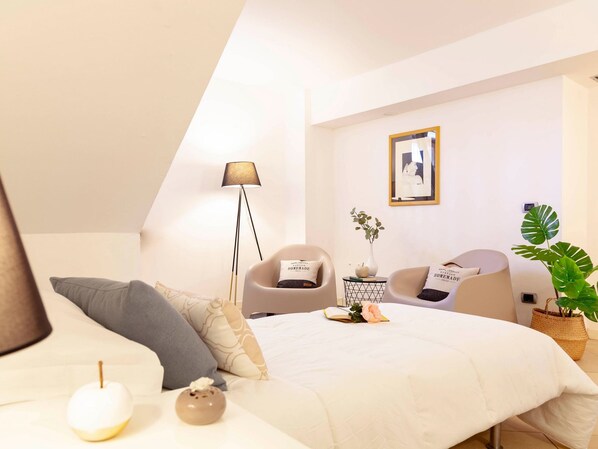 1 chambre, Wi-Fi gratuit