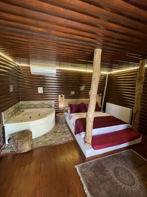 Superior Room | Premium bedding, minibar, free WiFi - Ağva Paradise Otel (Sile)