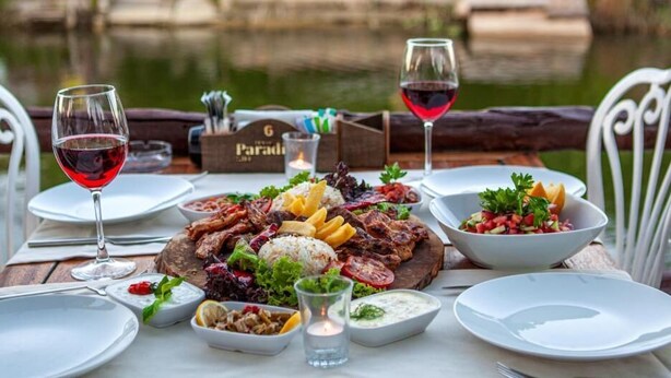 Restaurant - Ağva Paradise Otel (Sile)