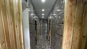 Sauna, steam room, massages - Ağva Paradise Otel (Sile)