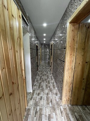 Sauna, steam room, massages - Ağva Paradise Otel (Sile)