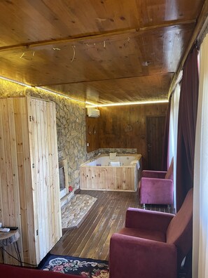 Deluxe Room | Premium bedding, minibar, free WiFi - Ağva Paradise Otel (Sile)