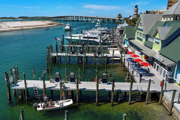 Marina/club náutico