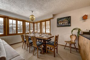 Dining - Chalet Onni - La Tzoumaz, 4 Vallees (La Tzoumaz)