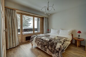 3 Schlafzimmer, WLAN, Bettwäsche