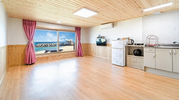 Basic-Zimmer, 1 Schlafzimmer (112 (Ocean View)) | 1 Schlafzimmer, kostenloses WLAN