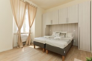 Deluxe Apartment | 2 bedrooms, iron/ironing board, free WiFi - The Best Rent-Apartment in Porta Romana (Milan)