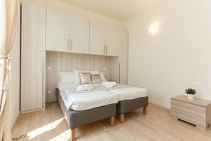 Deluxe Apartment | 2 bedrooms, iron/ironing board, free WiFi - The Best Rent-Apartment in Porta Romana (Milan)