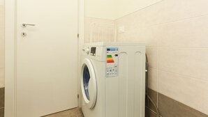 Apartamento Deluxe | Baño