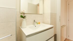 Apartamento Deluxe | Baño