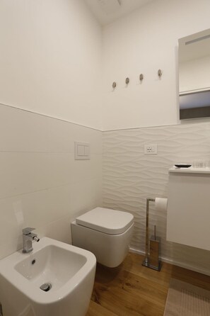 Apartamento luxo | Banheiro