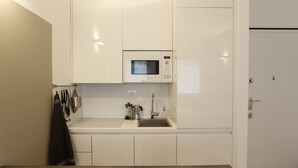 Deluxe Apartment | Living area - The Best Rent- Flat Corso Buenos Aires (Milan)