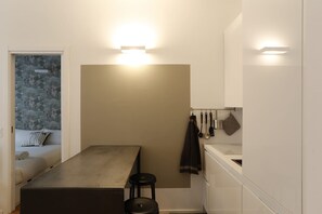 Deluxe Apartment | Living area - The Best Rent- Flat Corso Buenos Aires (Milan)