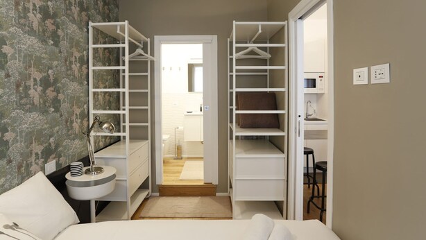 Deluxe Apartment | 1 bedroom, iron/ironing board, WiFi (free) - The Best Rent- Flat Corso Buenos Aires (Milan)