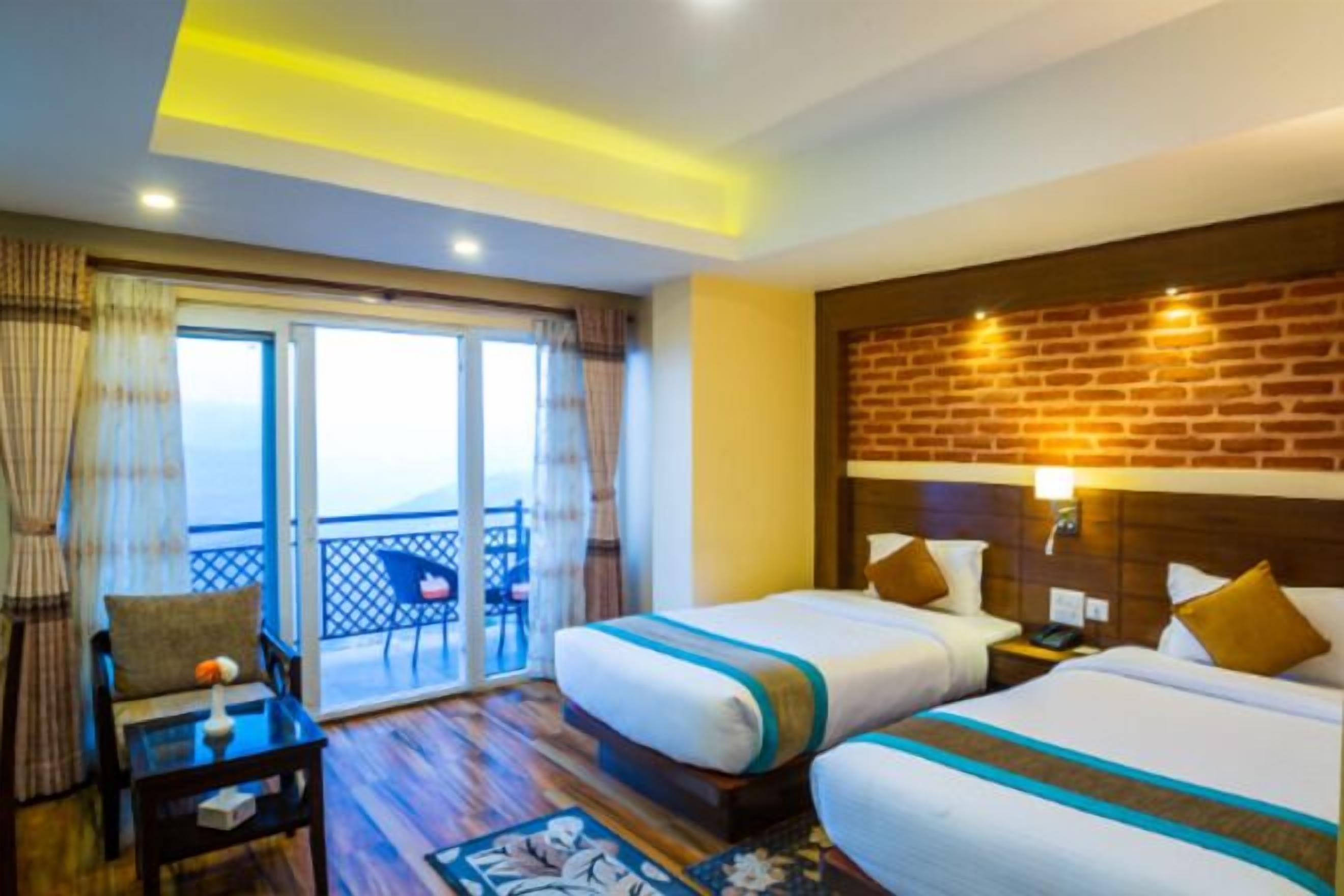 طراز فريد لكل وحدة ومكتب وواي فاي مجانًا وملاءات أسرّة