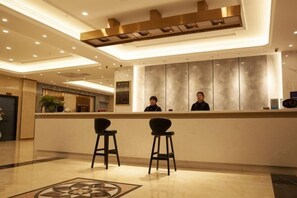Interior - Heart Hotel (Hefei Luogang Park) (Hefei)