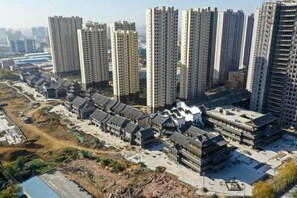 Exterior - Heart Hotel (Hefei Luogang Park) (Hefei)