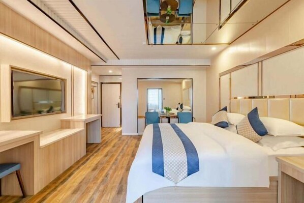 Room - Heart Hotel (Hefei Luogang Park) (Hefei)