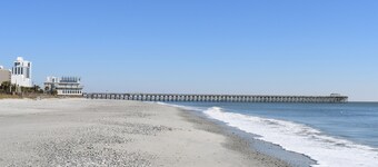 New, Indoor Water Park, Oceanfront,King,Low Floor!