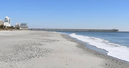 New, Indoor Water Park, Oceanfront,King,Low Floor!