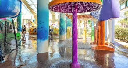 New, Indoor Water Park, Oceanfront,King, Low Floor