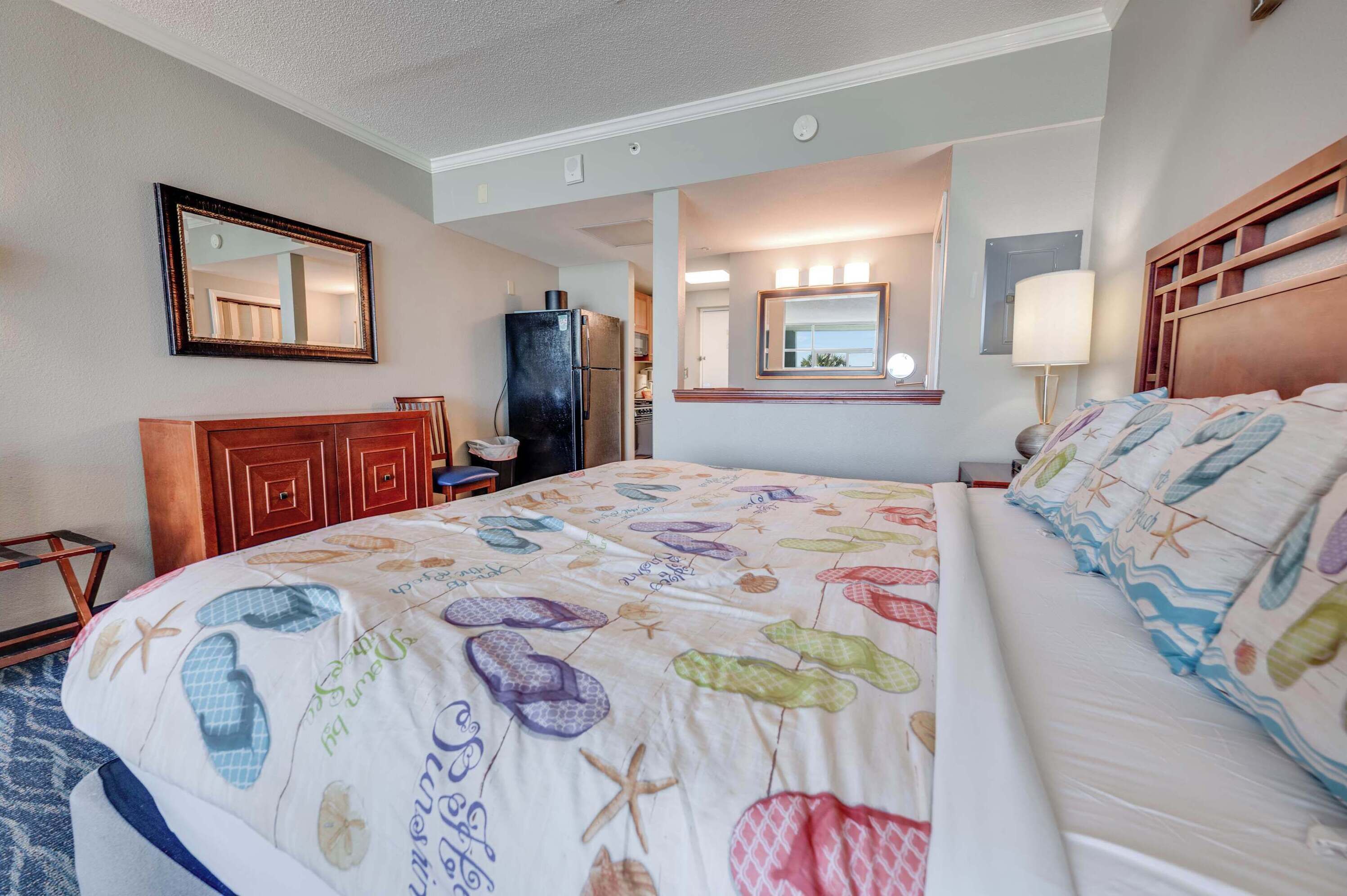 1 makuuhuone, silitysrauta/-lauta, Wi-Fi, vuodevaatteet