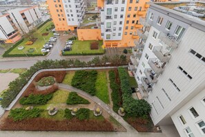 Exterior - Bright Apartment with Balcony | Parking | 1 km to the Beach (Gdansk)