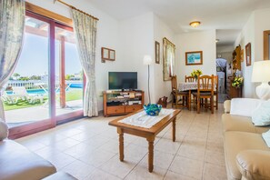 Villa | Living room