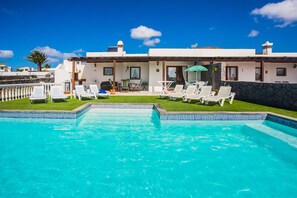 Villa | Pool | Außenpool