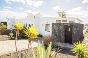 Villa | Außenbereich