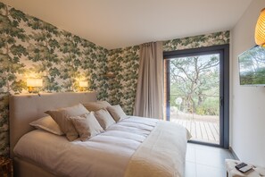 5 Schlafzimmer, kostenloses WLAN